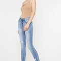 Maple High Rise Super Skinny Jeans - Official Kancan USA