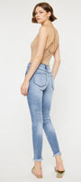 Maple High Rise Super Skinny Jeans - Official Kancan USA