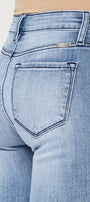 Maple High Rise Super Skinny Jeans - Official Kancan USA