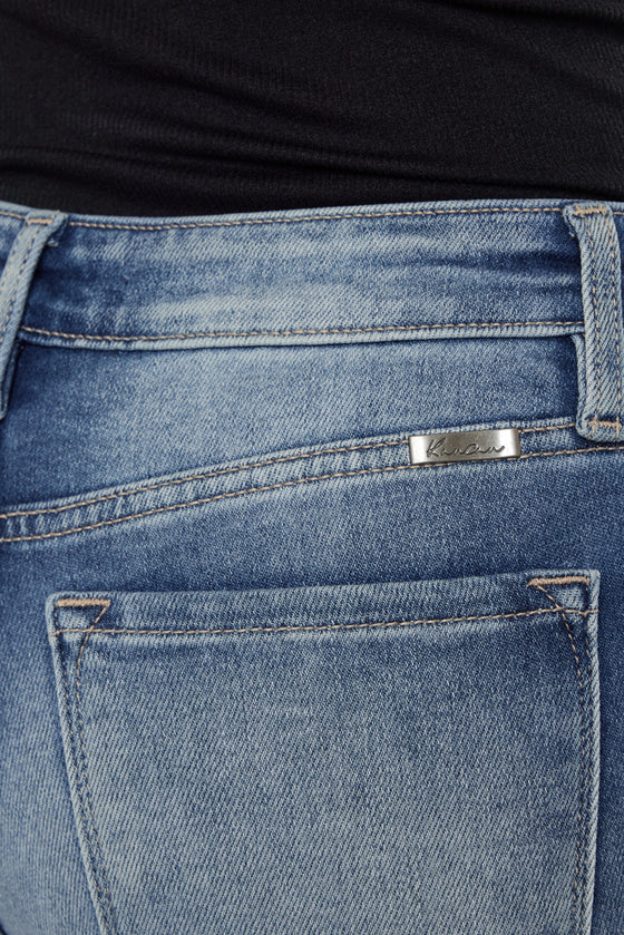 Kaden High Rise Ankle Skinny Jeans - Official Kancan USA