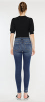 Hailey High Rise Super Skinny Jeans - Official Kancan USA