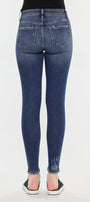 Hailey High Rise Super Skinny Jeans - Official Kancan USA