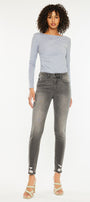 Hailey High Rise Super Skinny Jeans - Official Kancan USA