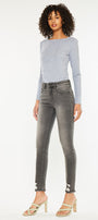 Hailey High Rise Super Skinny Jeans - Official Kancan USA
