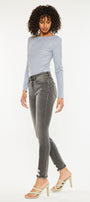Hailey High Rise Super Skinny Jeans - Official Kancan USA