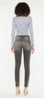 Hailey High Rise Super Skinny Jeans - Official Kancan USA