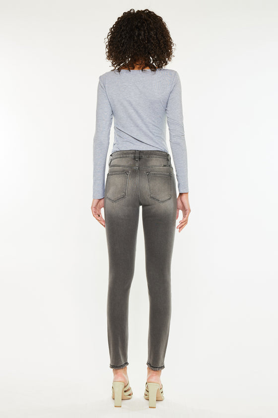 Hailey High Rise Super Skinny Jeans - Official Kancan USA