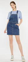 Vivi Mini Skirt Overalls - Official Kancan USA