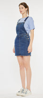 Vivi Mini Skirt Overalls - Official Kancan USA