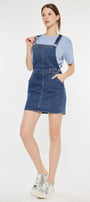 Vivi Mini Skirt Overalls - Official Kancan USA