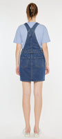 Vivi Mini Skirt Overalls - Official Kancan USA