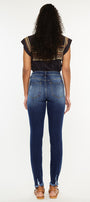 Jenny High Rise Ankle Skinny Jeans - Official Kancan USA