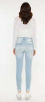 Dakota Ultra High Rise Ankle Skinny Jeans - Official Kancan USA