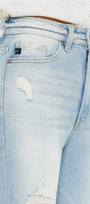 Dakota Ultra High Rise Ankle Skinny Jeans - Official Kancan USA