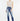 Geneva High Rise Ankle Skinny Jeans - Official Kancan USA