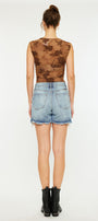 Owen High Rise Shorts - Official Kancan USA