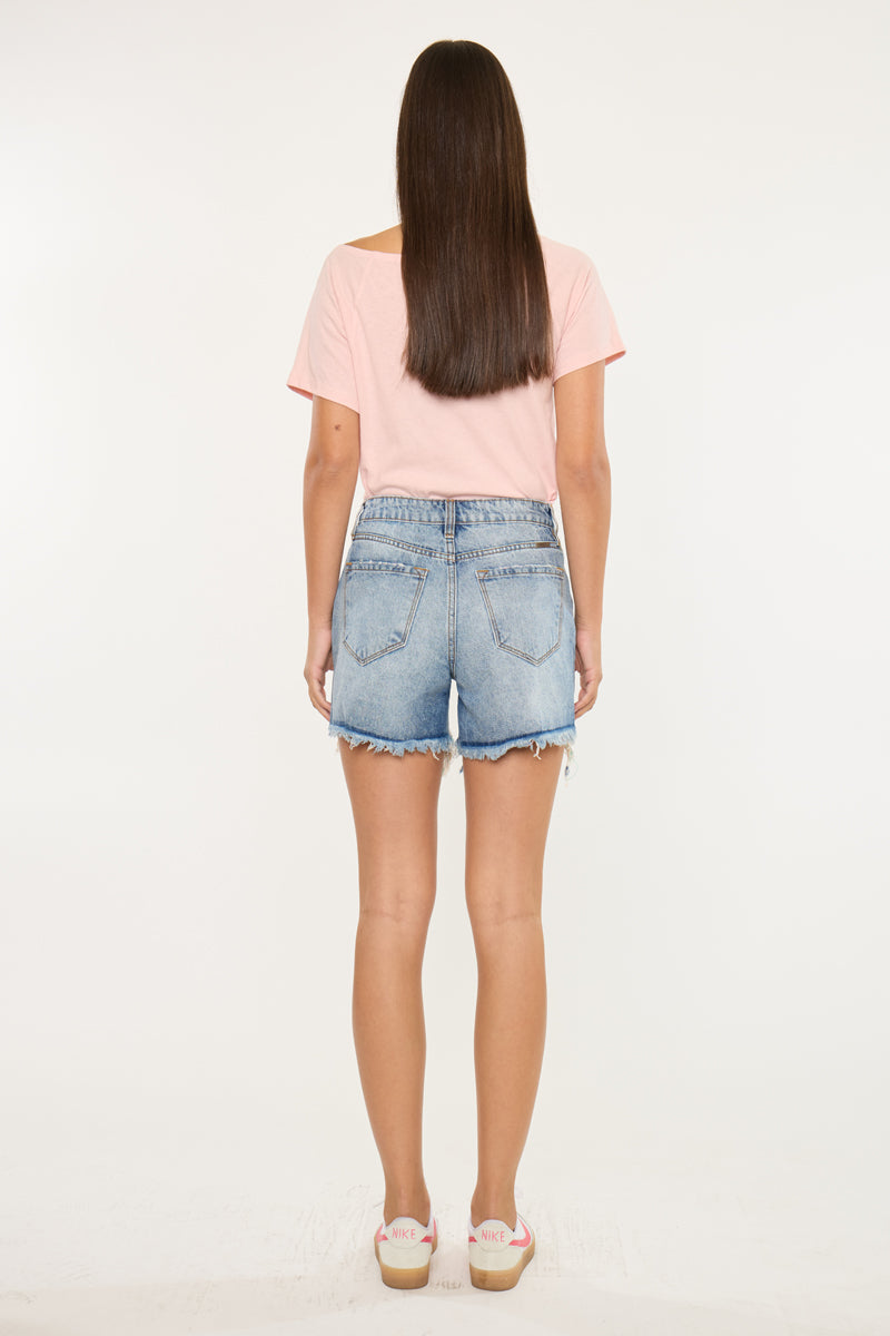 Owen High Rise Shorts – Kancan USA