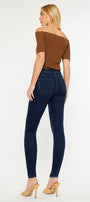 Annaka Mid Rise Super Skinny Jeans - Official Kancan USA