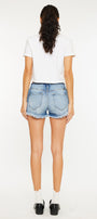 Orion Low Rise Button Down Shorts - Official Kancan USA