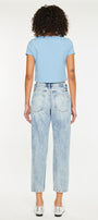 Karen Ultra High Rise Mom Jeans - Official Kancan USA