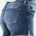 Levy High Rise Shorts - Official Kancan USA
