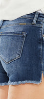 Levy High Rise Shorts - Official Kancan USA