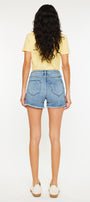 Levy High Rise Shorts - Official Kancan USA