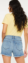 Levy High Rise Shorts - Official Kancan USA