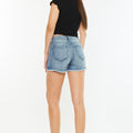 Levy High Rise Shorts - Official Kancan USA