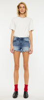 Morrison Mid Rise Shorts - Official Kancan USA