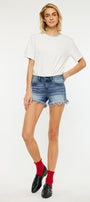 Morrison Mid Rise Shorts - Official Kancan USA