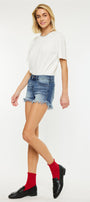 Morrison Mid Rise Shorts - Official Kancan USA