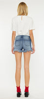 Morrison Mid Rise Shorts - Official Kancan USA