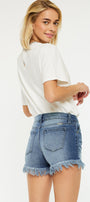 Morrison Mid Rise Shorts - Official Kancan USA