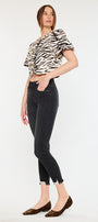 Leo High Rise Ankle Skinny Jeans - Official Kancan USA