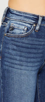 Leo High Rise Ankle Skinny Jeans - Official Kancan USA