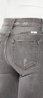 Leo High Rise Ankle Skinny Jeans - Official Kancan USA