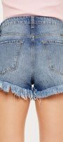 Odyssey Ultra High Rise Shorts - Official Kancan USA