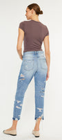 Cheyenne Ultra High Rise Ankle Skinny Jeans - Official Kancan USA