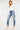 Cheyenne Ultra High Rise Ankle Skinny Jeans - Official Kancan USA