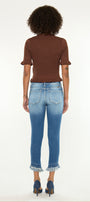Camila Mid Rise Ankle Skinny - Official Kancan USA