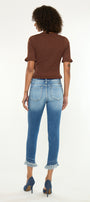 Camila Mid Rise Ankle Skinny - Official Kancan USA
