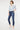 Jordan High Rise Ankle Skinny Jeans - Official Kancan USA
