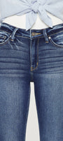 Jordan High Rise Ankle Skinny Jeans - Official Kancan USA