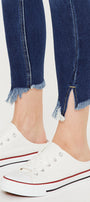 Jordan High Rise Ankle Skinny Jeans - Official Kancan USA