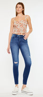 Meg High Rise Super Skinny Jeans - Official Kancan USA