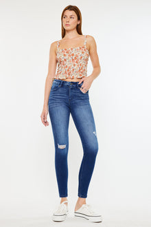  Meg High Rise Super Skinny Jeans - Official Kancan USA