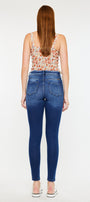 Meg High Rise Super Skinny Jeans - Official Kancan USA