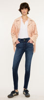 Genelin High Rise Super Skinny - Official Kancan USA