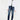 Genelin High Rise Super Skinny Jeans - Official Kancan USA